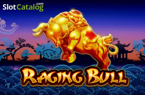 Raging Bull (Pragmatic Play) Λογότυπο Raging Bull (Pragmatic Play) Λογότυπο
