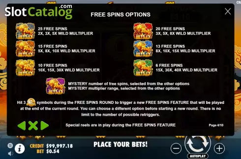 Οθόνη7. Raging Bull (Pragmatic Play) Κουλοχέρης