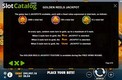 Οθόνη8. Raging Bull (Pragmatic Play) Κουλοχέρης