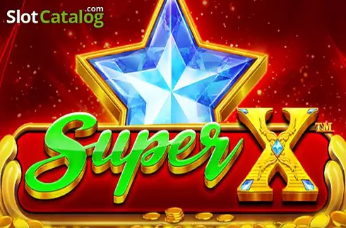 Super X Λογότυπο Super X Λογότυπο