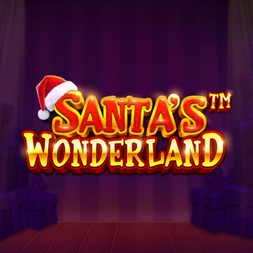 Santa's Wonderland Λογότυπο
