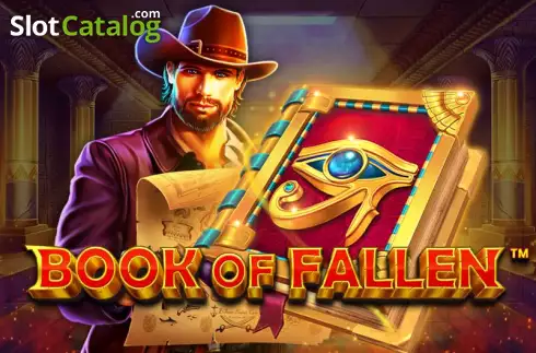 Book of the Fallen Λογότυπο Book of the Fallen Λογότυπο