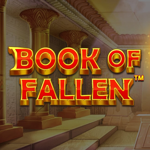 Book of the Fallen Λογότυπο