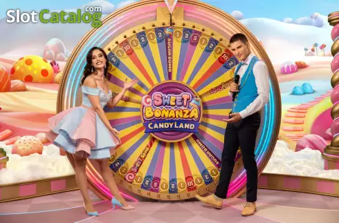 Οθόνη2. Sweet Bonanza CandyLand Κουλοχέρης