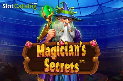 Magician's Secrets Λογότυπο