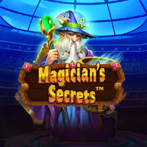 Magician's Secrets Λογότυπο