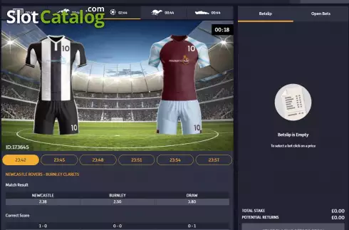 Οθόνη2. Fantastic League Κουλοχέρης 