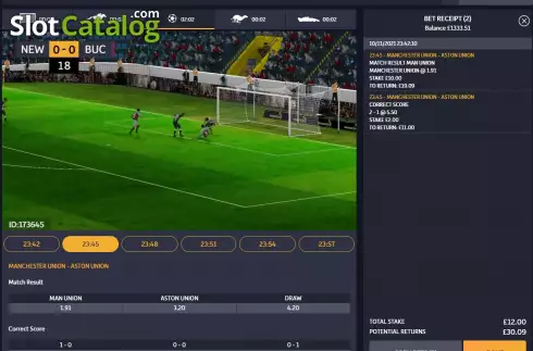 Οθόνη3. Fantastic League Κουλοχέρης 