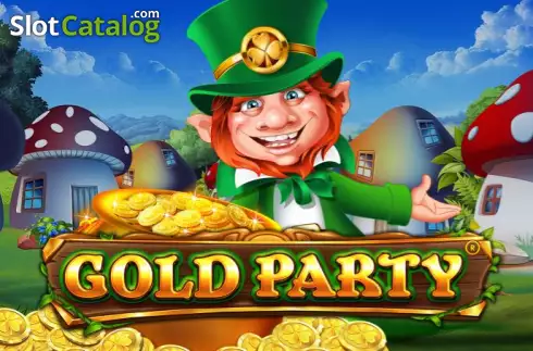 Gold Party Κουλοχέρης 