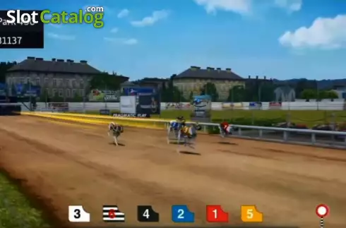 Οθόνη2. Greyhound Racing (Pragmatic Play) Κουλοχέρης