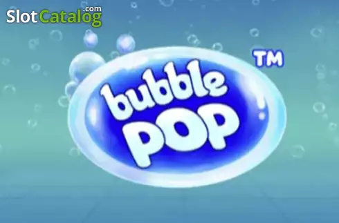 Bubble Pop Λογότυπο
