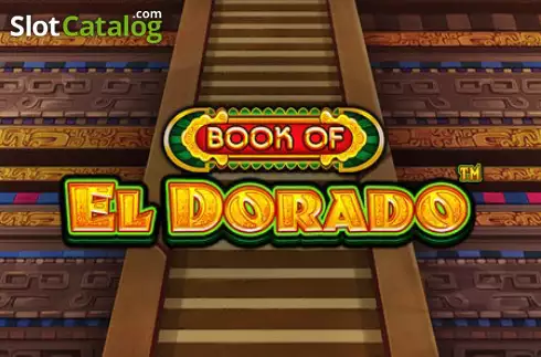 Book of El Dorado Λογότυπο Book of El Dorado Λογότυπο