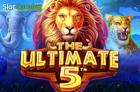 The Ultimate 5 Κουλοχέρης 