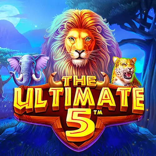 The Ultimate 5 Λογότυπο