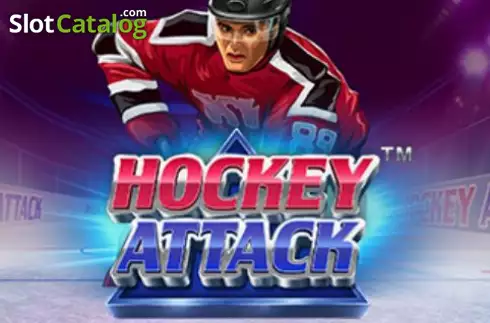 Hockey Attack Λογότυπο Hockey Attack Λογότυπο