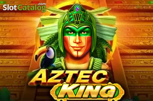 Aztec King (Pragmatic Play) Λογότυπο Aztec King (Pragmatic Play) Λογότυπο