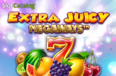 Extra Juicy Megaways Κουλοχέρης 