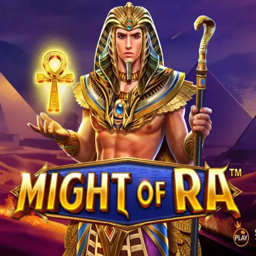 Might of Ra Λογότυπο