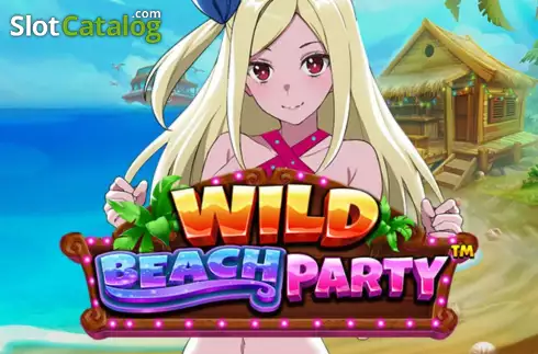 Wild Beach Party Κουλοχέρης 