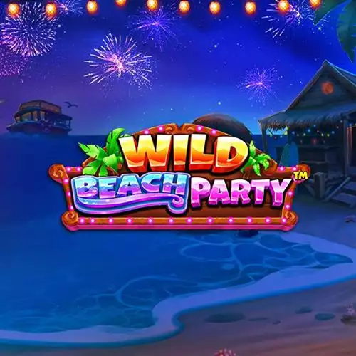 Wild Beach Party Λογότυπο