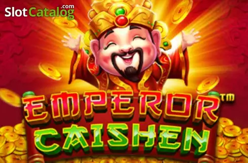 Emperor Caishen Λογότυπο Emperor Caishen Λογότυπο