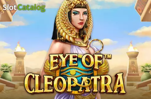 Eye of Cleopatra Λογότυπο
