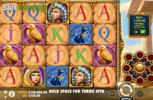 Οθόνη3. Eye of Cleopatra Κουλοχέρης 