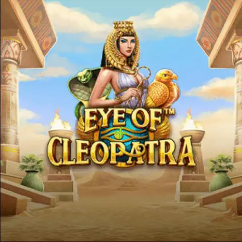Eye of Cleopatra Λογότυπο