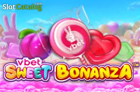 Vbet Sweet Bonanza Λογότυπο Vbet Sweet Bonanza Λογότυπο