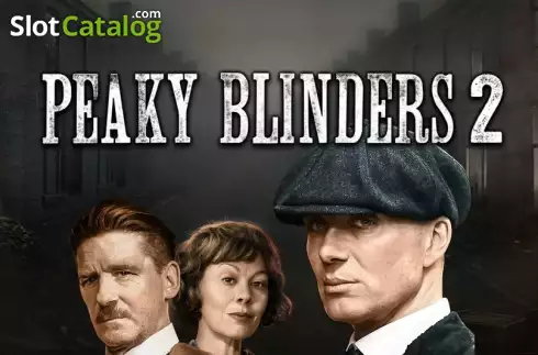 Peaky Blinders 2 Λογότυπο