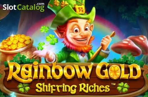 Rainbow Gold (Pragmatic Play) Λογότυπο