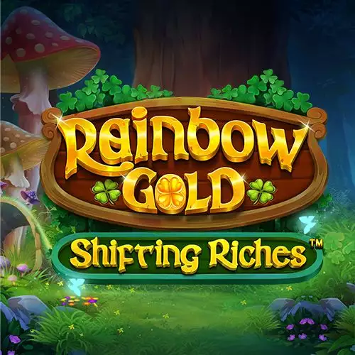 Rainbow Gold (Pragmatic Play) Λογότυπο