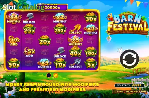 Οθόνη2. Barn Festival Κουλοχέρης