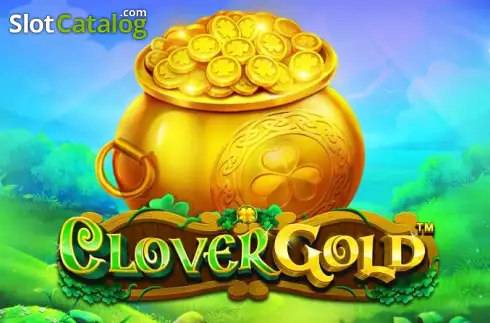 Clover Gold Κουλοχέρης 