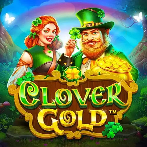 Clover Gold Λογότυπο