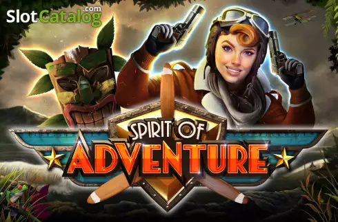 Spirit of Adventure Κουλοχέρης 