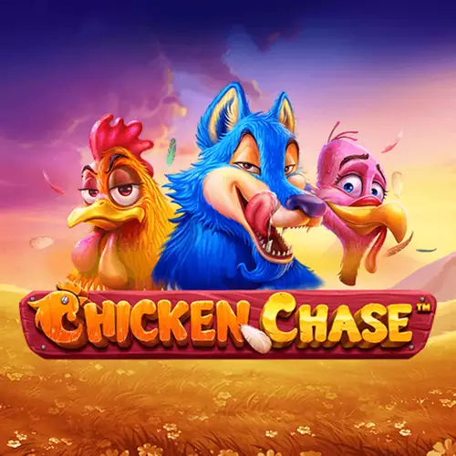 Chicken Chase Λογότυπο