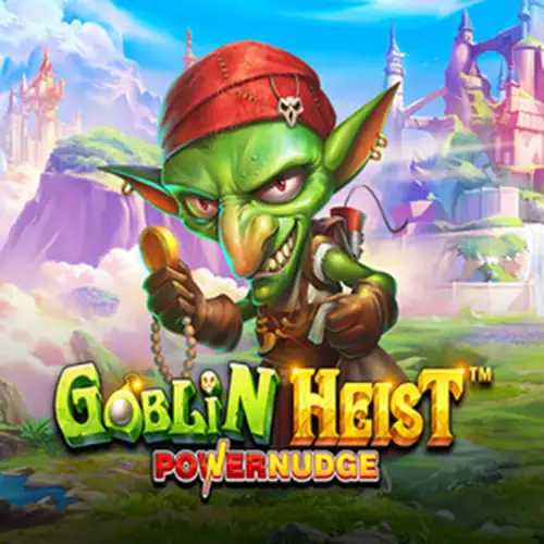 Goblin Heist Powernudge Λογότυπο