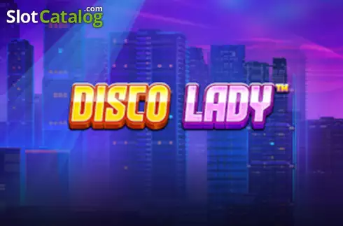 Disco Lady Λογότυπο Disco Lady Λογότυπο