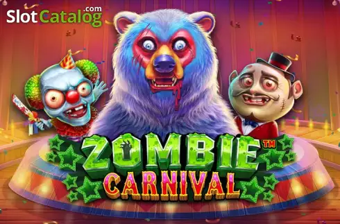 Zombie Carnival Κουλοχέρης 