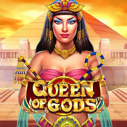 Queen of Gods Λογότυπο