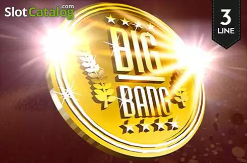 Big Bang 3 Lines Λογότυπο Big Bang 3 Lines Λογότυπο