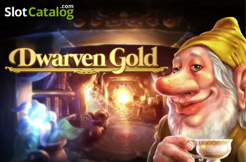 Dwarven Gold Λογότυπο Dwarven Gold Λογότυπο