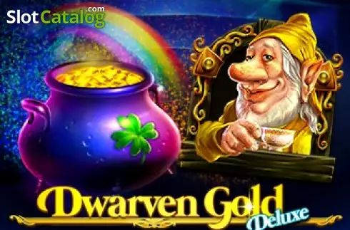 Dwarven Gold Deluxe Κουλοχέρης 