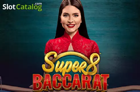Super 8 Baccarat Κουλοχέρης 