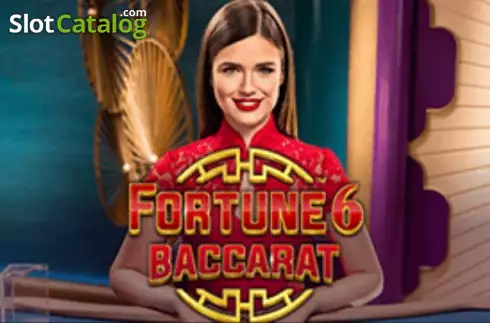 Fortune 6 Baccarat Κουλοχέρης 
