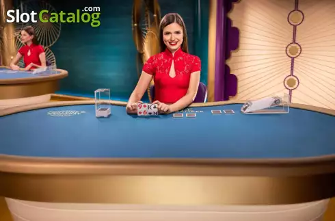 Οθόνη3. Fortune 6 Baccarat Κουλοχέρης