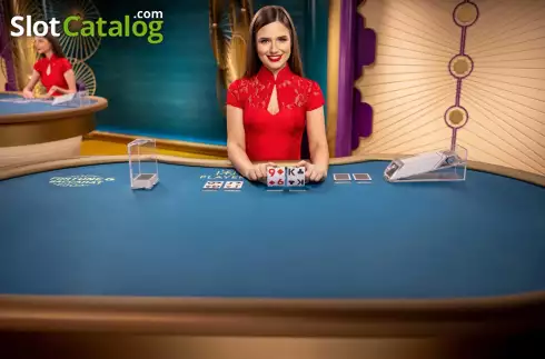 Οθόνη5. Fortune 6 Baccarat Κουλοχέρης