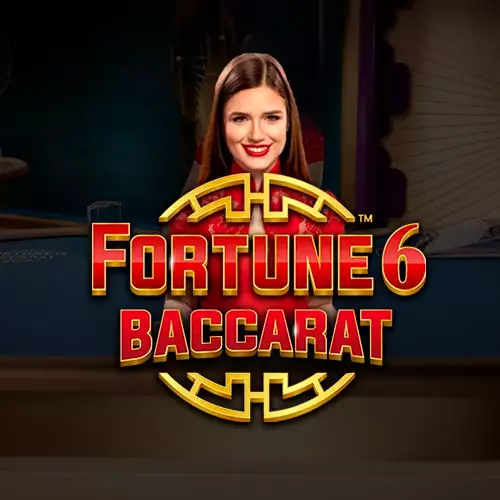 Fortune 6 Baccarat Λογότυπο