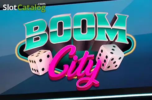Boom City Λογότυπο